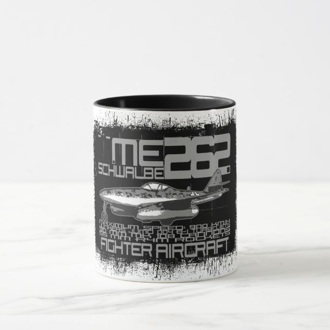 Mug Me 262 Schwalbe (Centre)