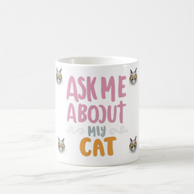 Mug Me demander mon chat (Centre)