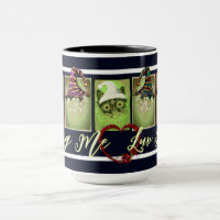 MUG ME/LUV ME mug