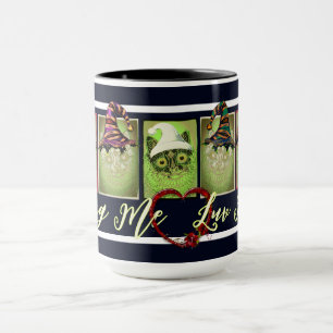 MUG ME/LUV ME mug
