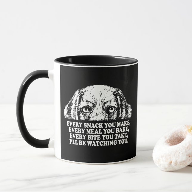 Mug Meal Bite (Avec donut)