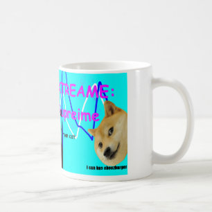 Mug Meam coulent