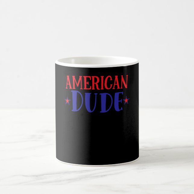 Mug Mec Américain (Centre)