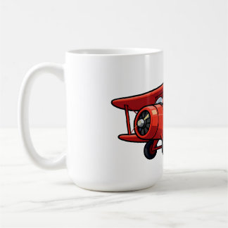 Mug Mécanicien de dessin animé mignon avec illustratio
