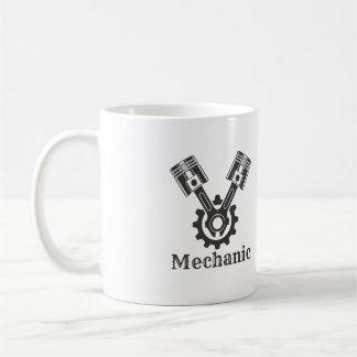 Mug Mécanique