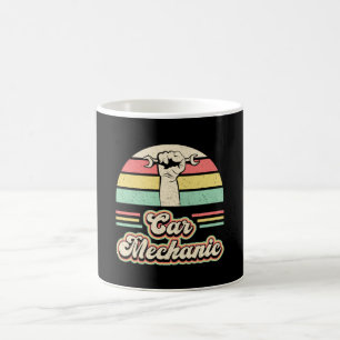 Mug Mécanique Voiture Mécanique Moteur Voiture Drôle I