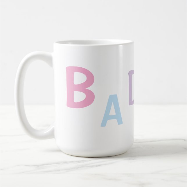 Mug Méchante (Gauche)