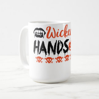 Mug Méchantement Beau 