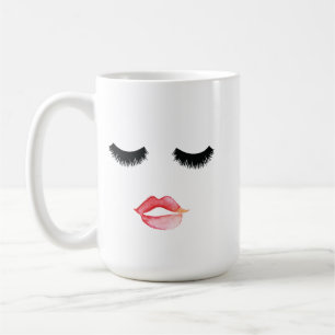 Mug Mèches et lèvres