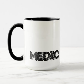 Mug Médaille