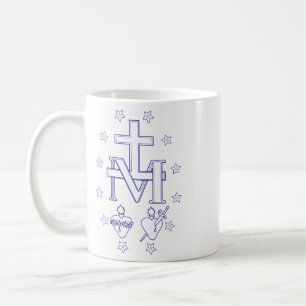 Mug Médaille de Notre-Dame des Grâces