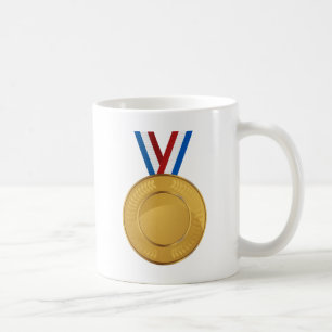 Mug Médaille d'or