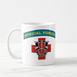 Mug Médecin de forces spéciales