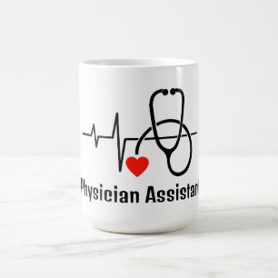 Mug Médecin Infirmière PA Conception des soins de sant