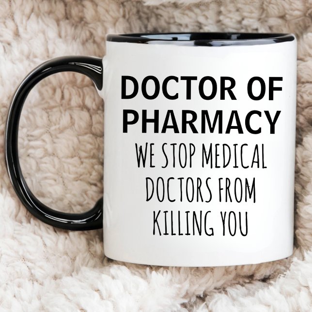 MUG MÉDECIN, ON ARRÊTE LES MÉDECINS MÉDICALES DE VOUS  (Créateur téléchargé)