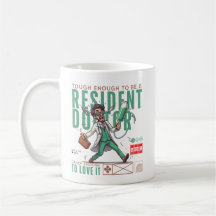 Médecin résident