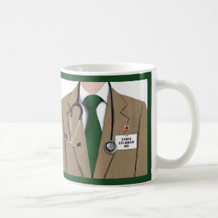 Mug Médecin unique