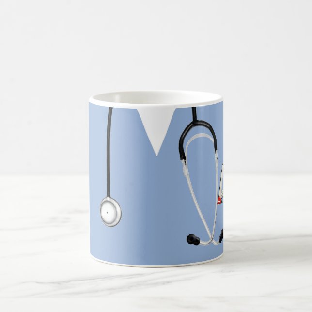 Mug Médecin unique (Centre)