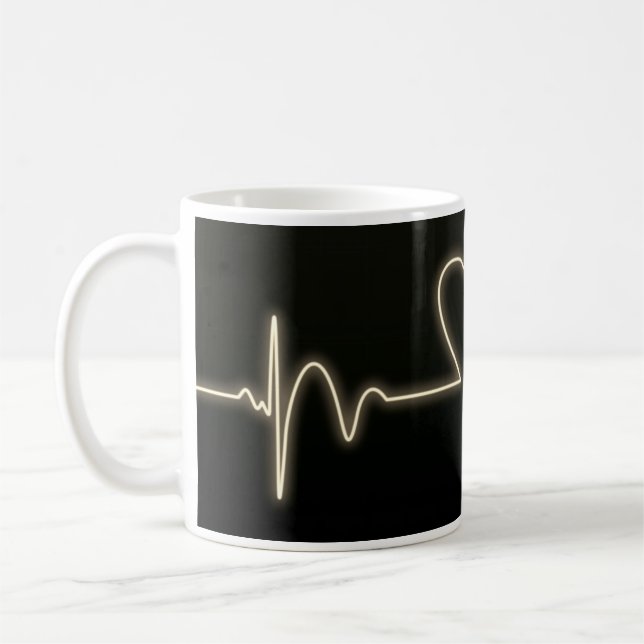 Mug Médecine de l'amour (Gauche)