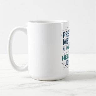 Mug Médecine de précision - AI Personnalisation des so