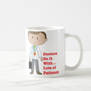 Mug Médecins Do It…