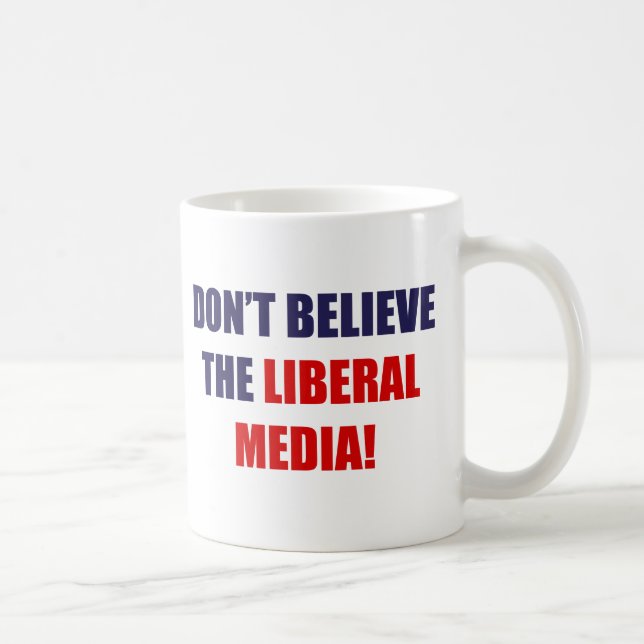 Mug Médias libéraux (Droite)