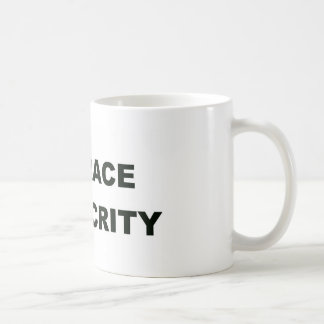 Mug Médiocrité d'étreinte