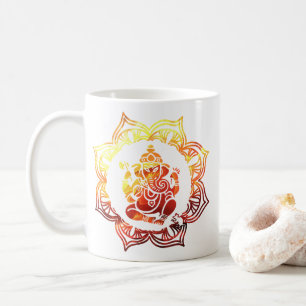 Mug Méditation 13 colorée
