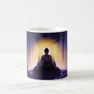 Mug Méditation de bouddha