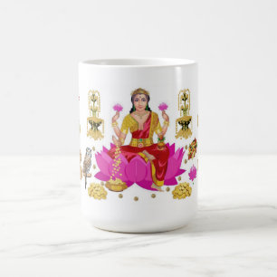 Mug Méditation de richesse