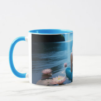 MUG MEDITATION - YOGA - WELLNESS - CARPE DIEM