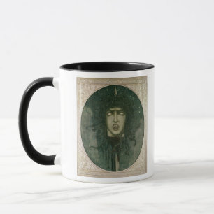 Mug Medusa, 1919