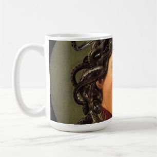 Mug Medusa Head By Caravaggio
