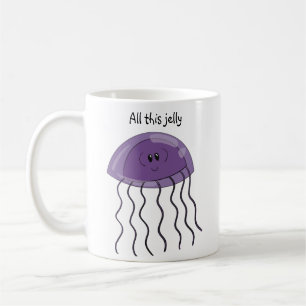 Mug Méduse de raisin
