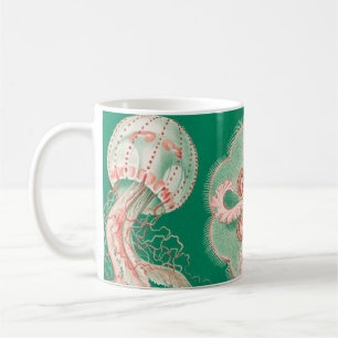Mug Méduse, Discomedusae par Ernst Haeckel