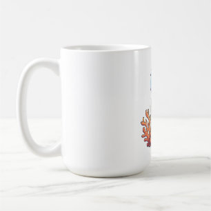 Mug Méduse Lanterne Océanique