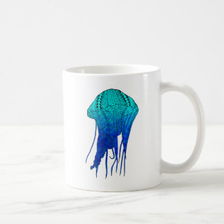 Mug Méduse tribale