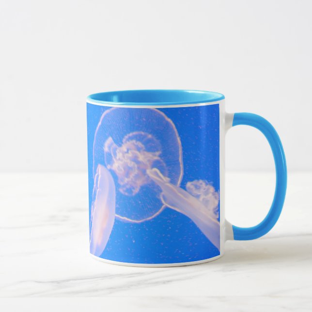 MUG MÉDUSES (Droite)