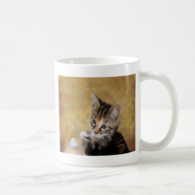 Mug Meet Tiger (Droite)