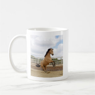 Mug Méfiez-vous de la petite muge en peau de cou