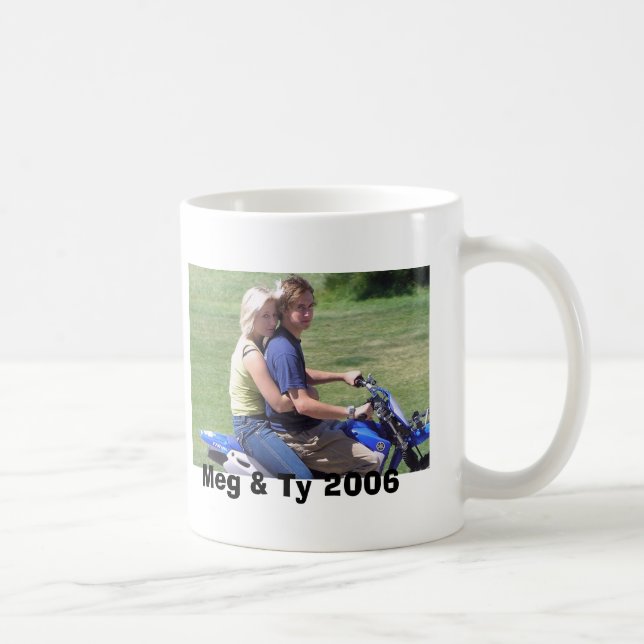 Mug Mégohm et Ty 2006 (Droite)