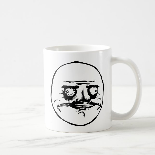 Mug megusta (Droite)