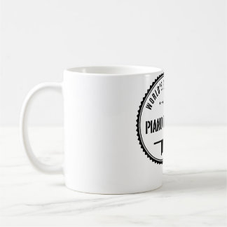 Mug Meilleur Accordeur De Piano Au Monde 	 Pour Accord