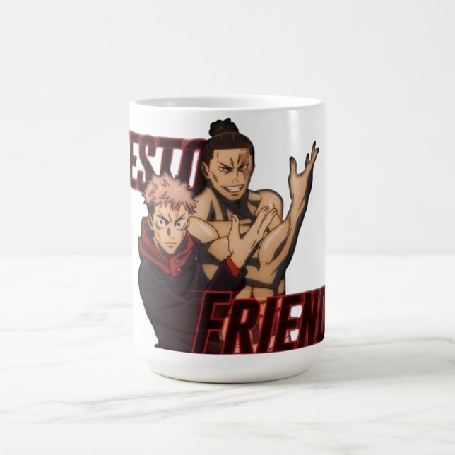 Mug meilleur ami (Centre)