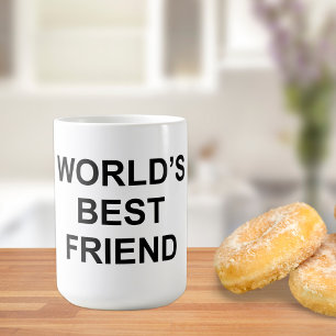 Mug Meilleur Ami au Monde
