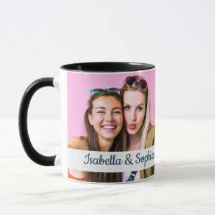 Mug Meilleur Ami Depuis moderne deux images modèle BFF