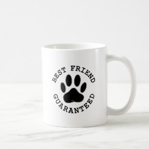 Mug Meilleur Ami Garanti De Chien En Perte