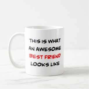 Mug meilleur ami, génial