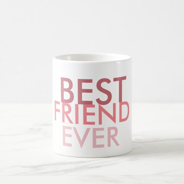 Mug Meilleur ami jamais (Centre)