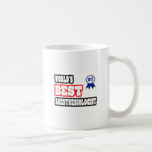 Mug Meilleur anesthésiste au monde